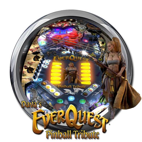 More information about "Everquest pinball tribute (MOD) (Wheel)"
