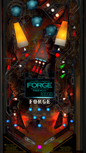 More information about "FORGE"