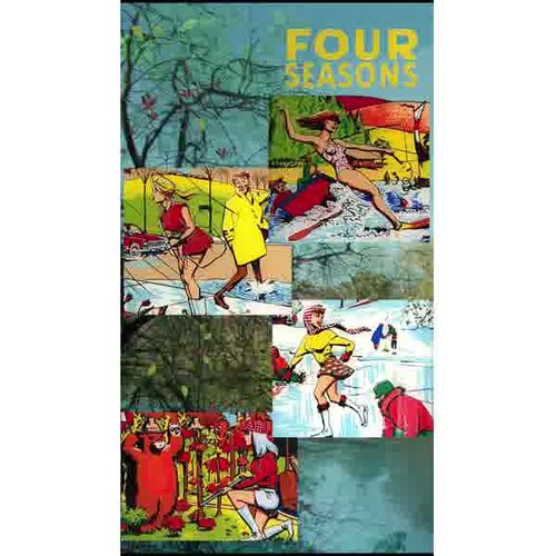 More information about "Four Seasons  (Gottlieb 1968) - Loading"