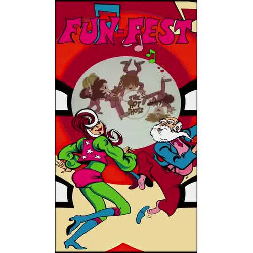 More information about "Fun Fest (Williams 1972) - Loading"