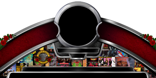 More information about "Guns N Roses T-arc for themed Cab"