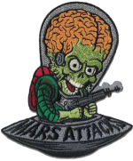 More information about "Mars Attacks"