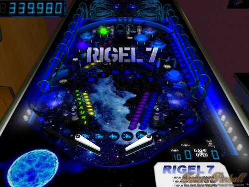 More information about "RIGEL 7"