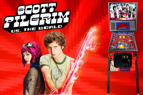 More information about "Scott Pilgrim vs The World PupPack"