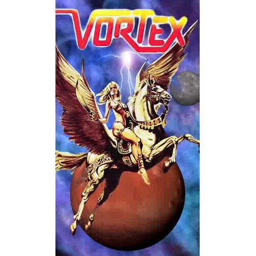 More information about "Vortex (Taito do Brasil 1983) - Loading"