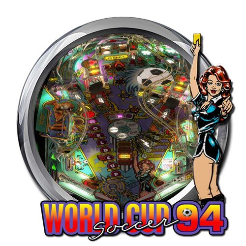 More information about "World Cup Soccer (Bally 1994) (Wheel)"