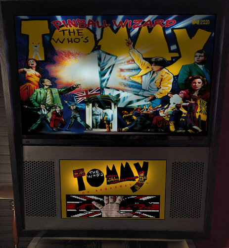 More information about "The Who's Tommy Pinball Wizard (Data East 1994) b2s with full dmd"
