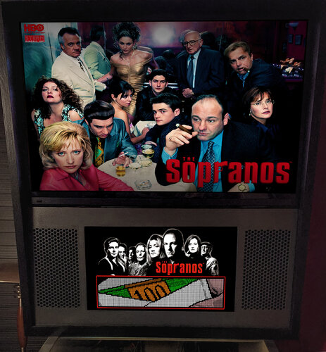 More information about "The Sopranos (Stern 2005) b2s with full dmd"