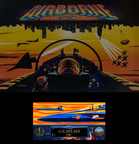 More information about "Airborne (Capcom 1996) b2s with Full DMD"