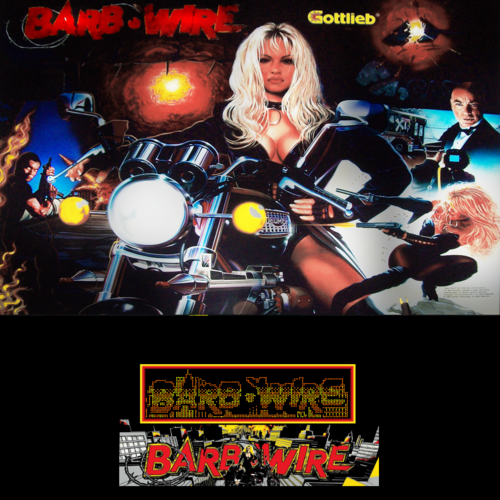More information about "Barb Wire (Gottlieb 1996) b2s with Full DMD"