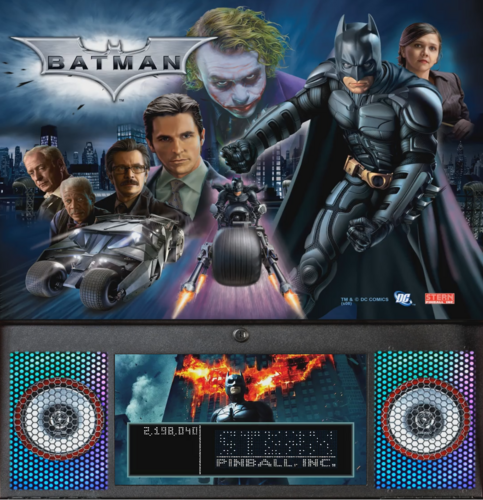 More information about "Batman The Dark Knight (Stern 2008) b2s with full DMD"