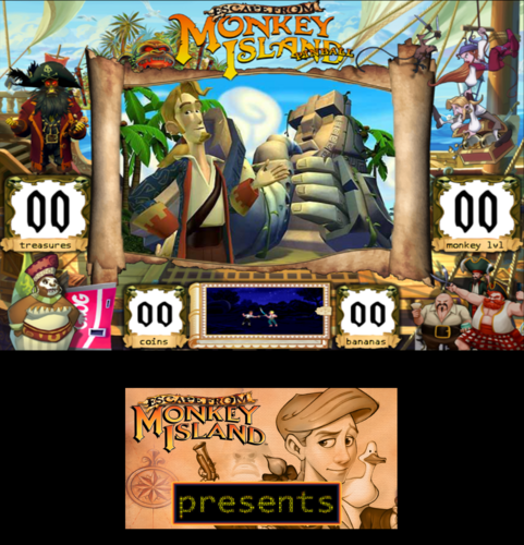 More information about "Escape from Monkey Island (Original 2021) b2s with Full DMD"