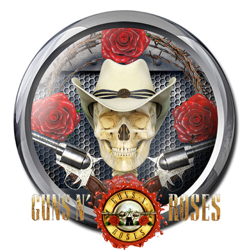 More information about "Guns and Roses (1994)"