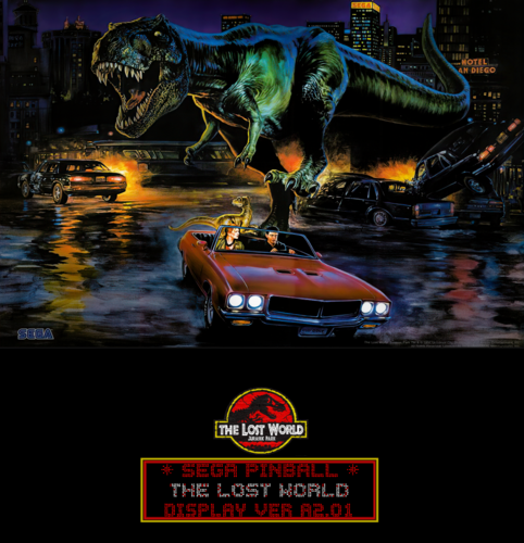More information about "Lost World Jurassic Park (Sega 1987) b2s with Full DMD"