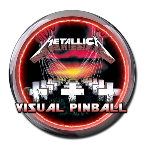 More information about "Metallica Themed Cab Wheels"