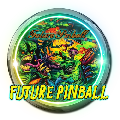 Attack From Mars - Pinup Popper Themes - Virtual Pinball Universe