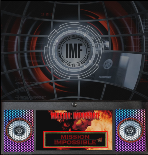 More information about "Mission Impossible (American Pinball 2020) fantasy b2s with full DMD"