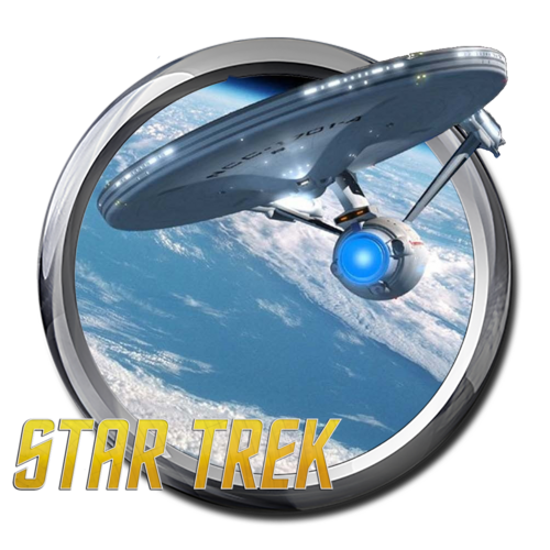 More information about "STAR TREK WHEEL"