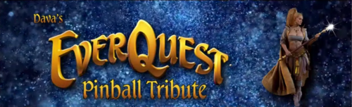 More information about "Everquest - Pinball Tribute Topper and FULLDMD Videos"