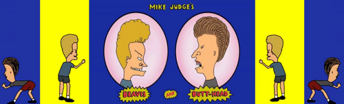 More information about "Beavis and Butthead Topper and FullDMD videos"
