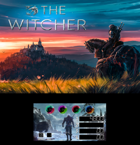 More information about "Witcher (Williams 1982) b2s with Full DMD"