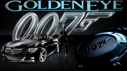 More information about "GoldenEye 007(Sega 1996) - Vídeo Backglass"