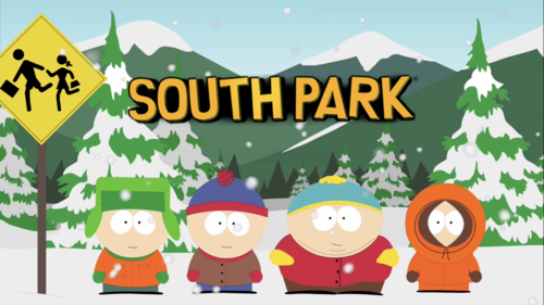 More information about "South Park - Animated Backglass or DMD"