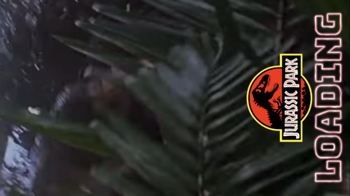 More information about "Jurassic Park - Loading Video"