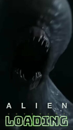 More information about "Alien Covenant - Loading Video"