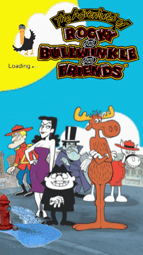 More information about "Adventures of Rocky and Bullwinkle Loading"