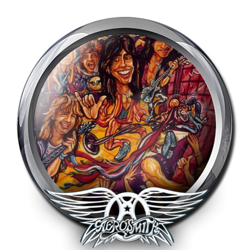 More information about "Aerosmith"
