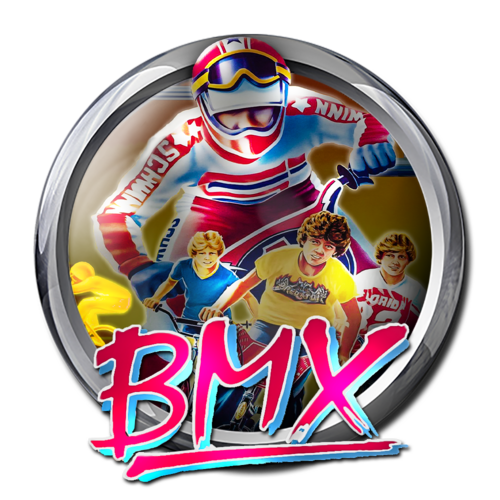 More information about "BMX (Bally 1983) Wheel"