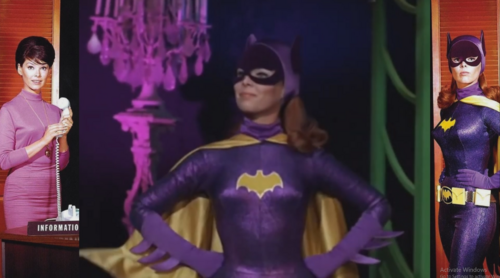 More information about "Batgirl Full DMD video w/ music"