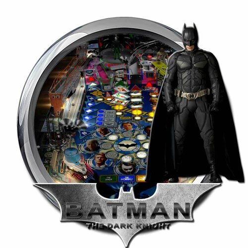 More information about "Batman Dark Knight (Stern 2008) (Wheel)"