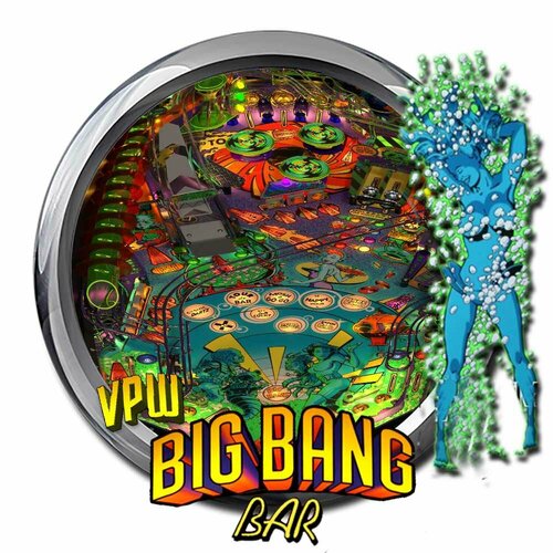 More information about "Big Bang Bar VPW (Capcom 1996) (Wheel)"