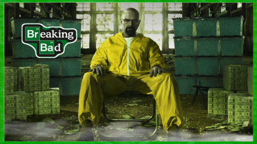 More information about "Breaking Bad - Vídeo Backglass - Mod"