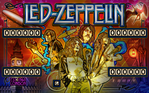More information about "Led Zeppelin (original 2020)(color) 2 screen b2s"
