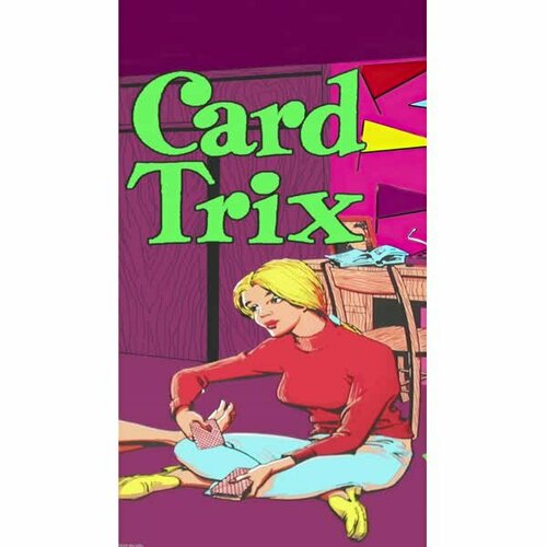 More information about "Card Trix (Gottlieb 1970) - Loading"
