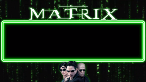 More information about "Matrix, The FULLDMD Videos"