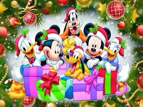 More information about "Disney Mickey Mouse Merry Christmas Full DMD video"