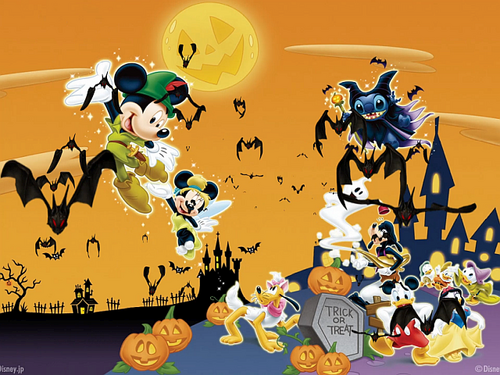 More information about "Disney Mickey Mouse Happy Halloween Full DMD video"