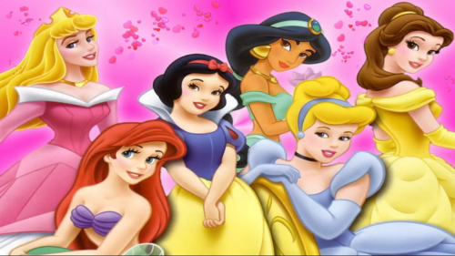 More information about "Disney Princesses Full DMD video"