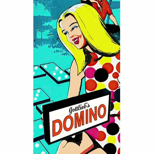 More information about "Domino (Gottlieb 1968) - Loading"