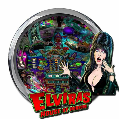 More information about "Elvira Limited Edition (Wheel)"