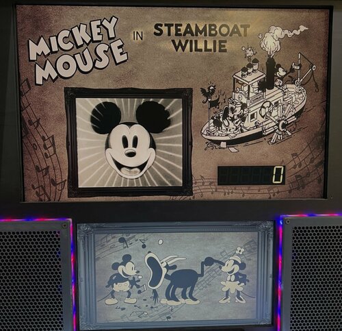 More information about "Mickey Mouse in Steamboat Willie b2s Full DMD"