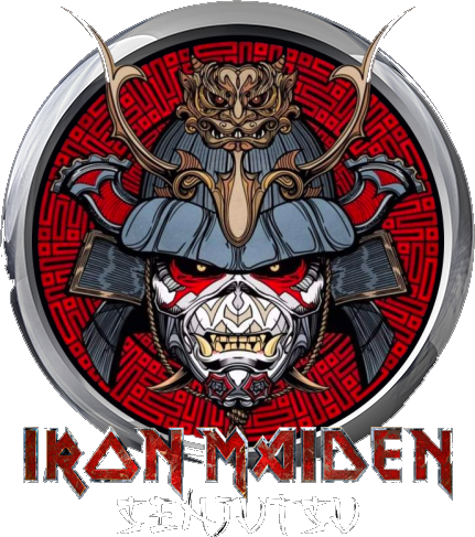 Iron Maiden senjutsu - Wheel Image - Tarcisio Style Wheels