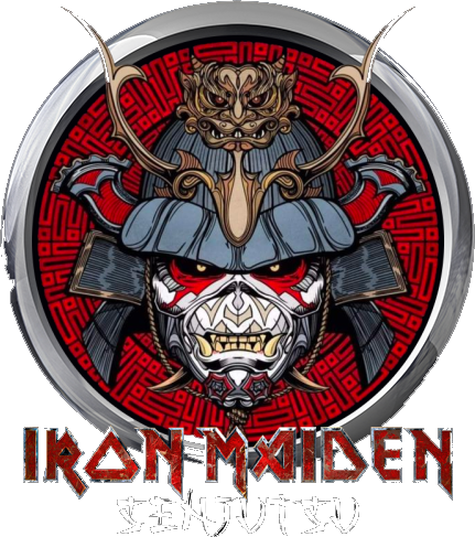 More information about "Iron Maiden senjutsu - Wheel Image"