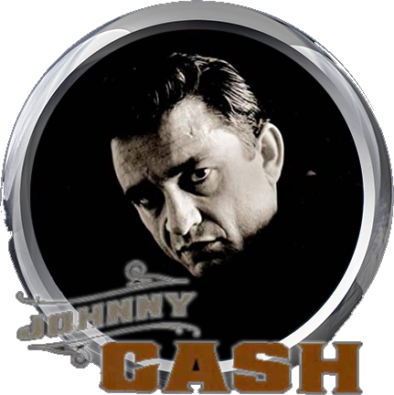 More information about "Johnny Cash Pinball - Wheel Image"