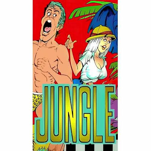 More information about "Jungle (Gottlieb 1972) - Loading"