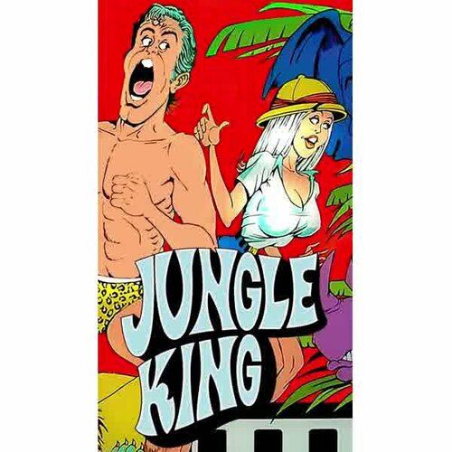 More information about "Jungle King (Gottlieb 1973) - Loading"